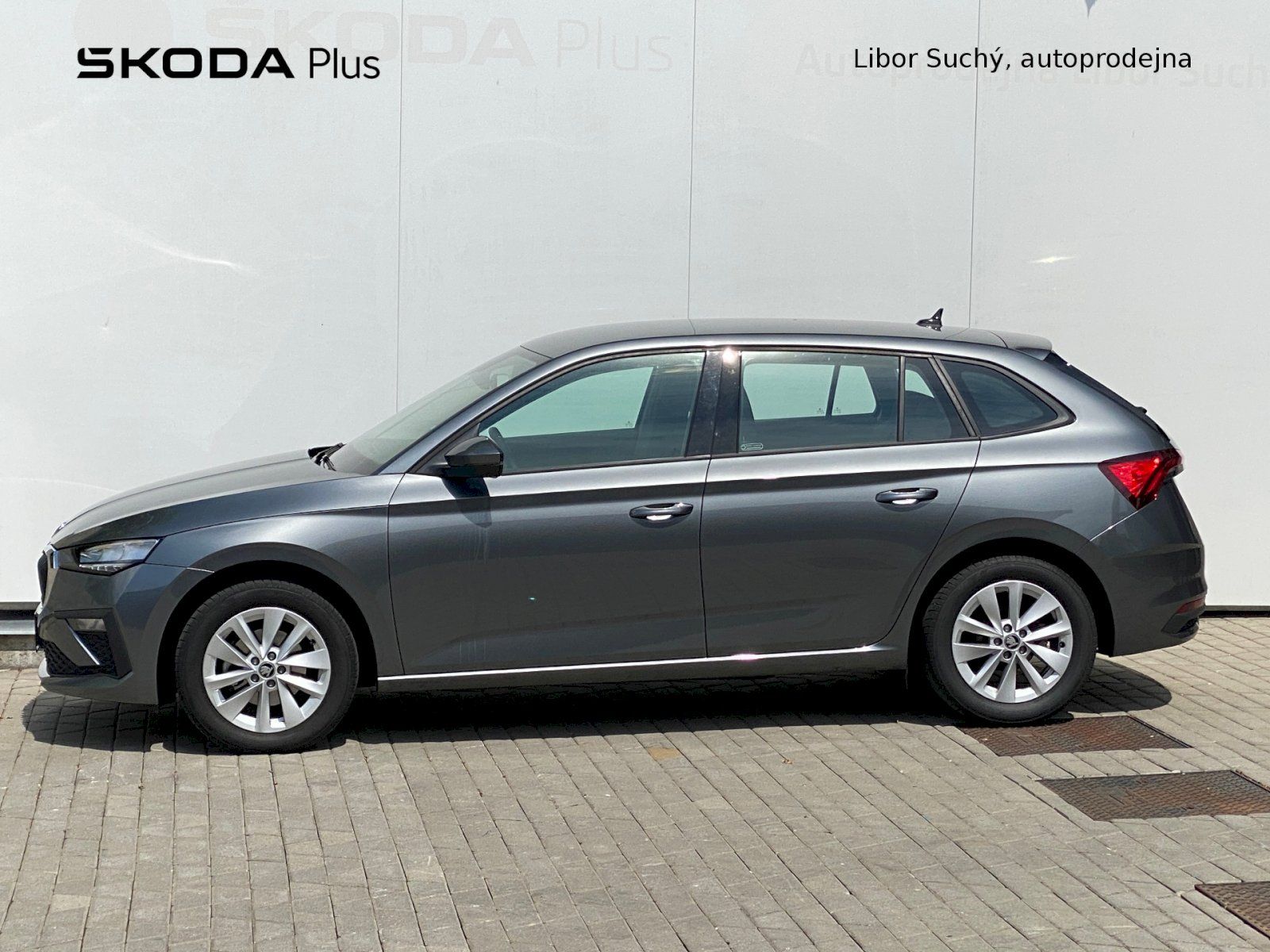 Škoda Scala, Selection 1.0 TSI 85 kW - fotka 3