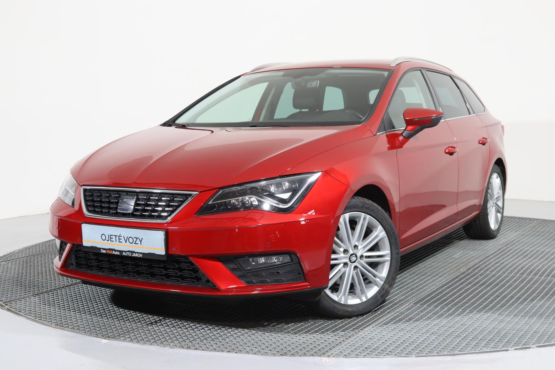 Seat Leon, ST Xcellence 1.4 TSI 92kW/ LED