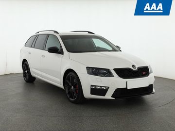 RS 2.0 TDI, Kůže, Navi