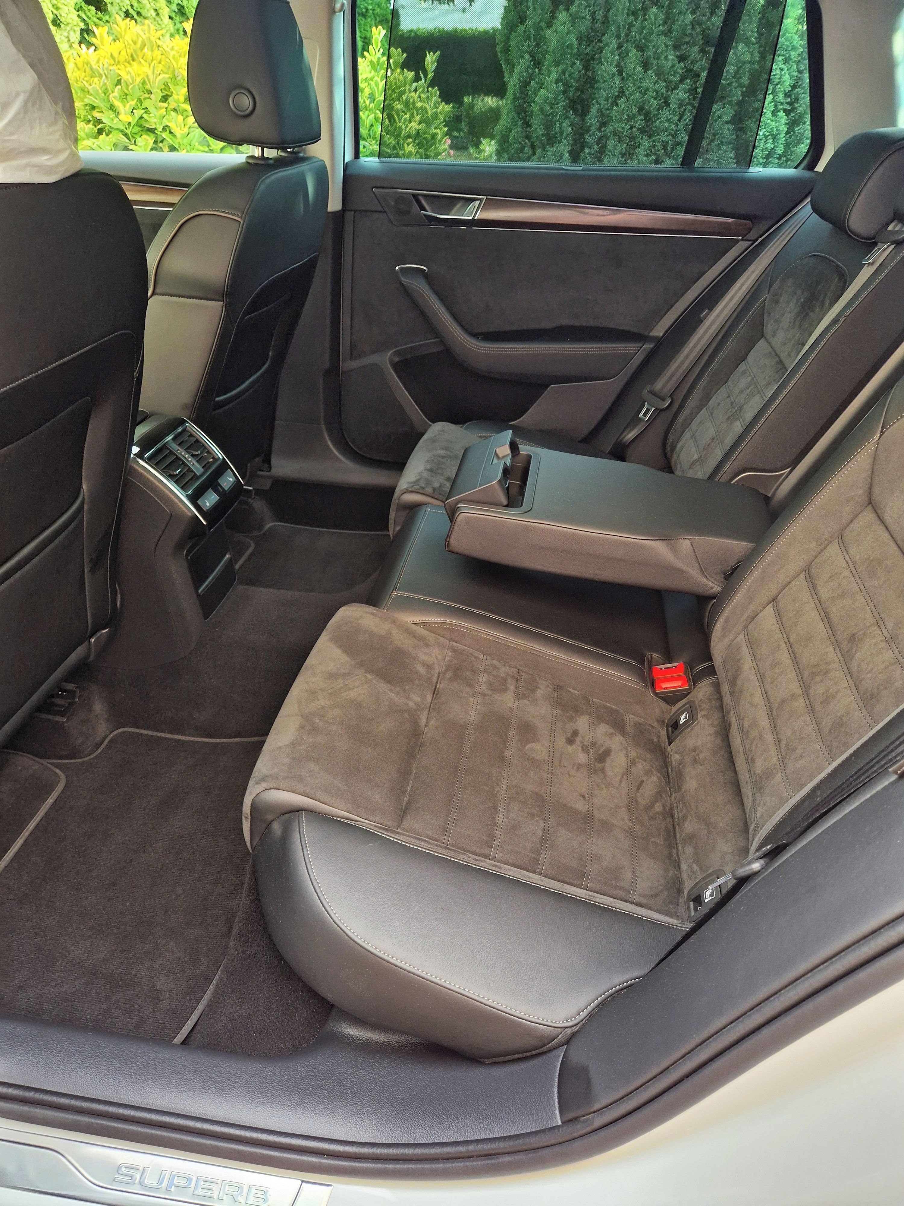 Škoda Superb, 2,0 TSI 206kW Scout 4x4 - fotka 5
