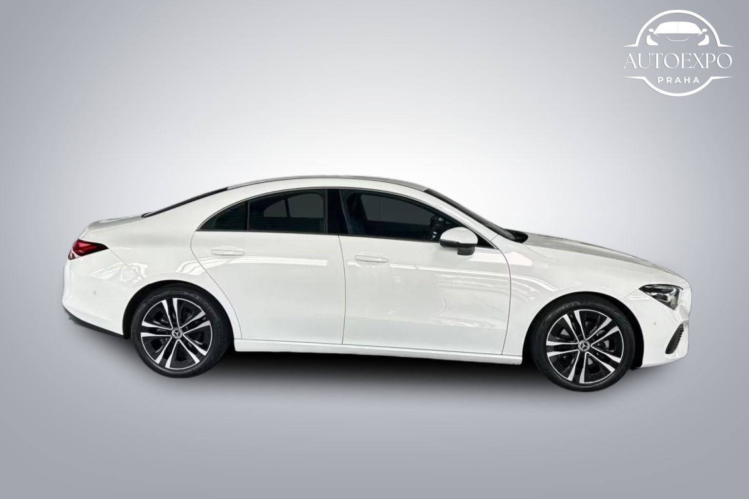 Mercedes-Benz CLA, 180d Coupé Advanced*LED - fotka 4