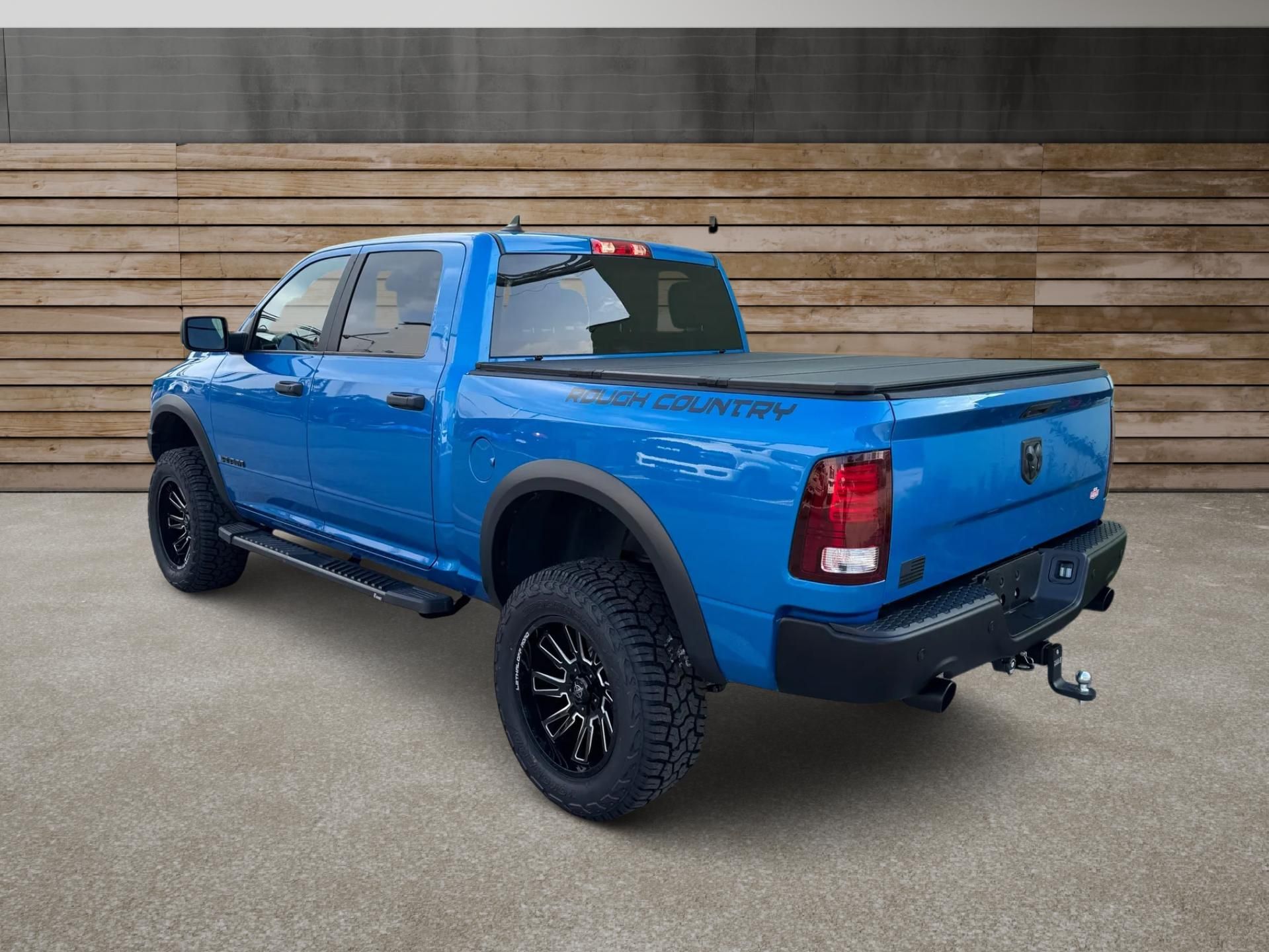 Dodge Ram, +WARLOCK+ROUGH COUNTRY 6 INCH+ - fotka 5