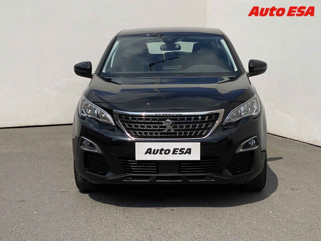 Peugeot 3008, 1.2,navi - fotka 2