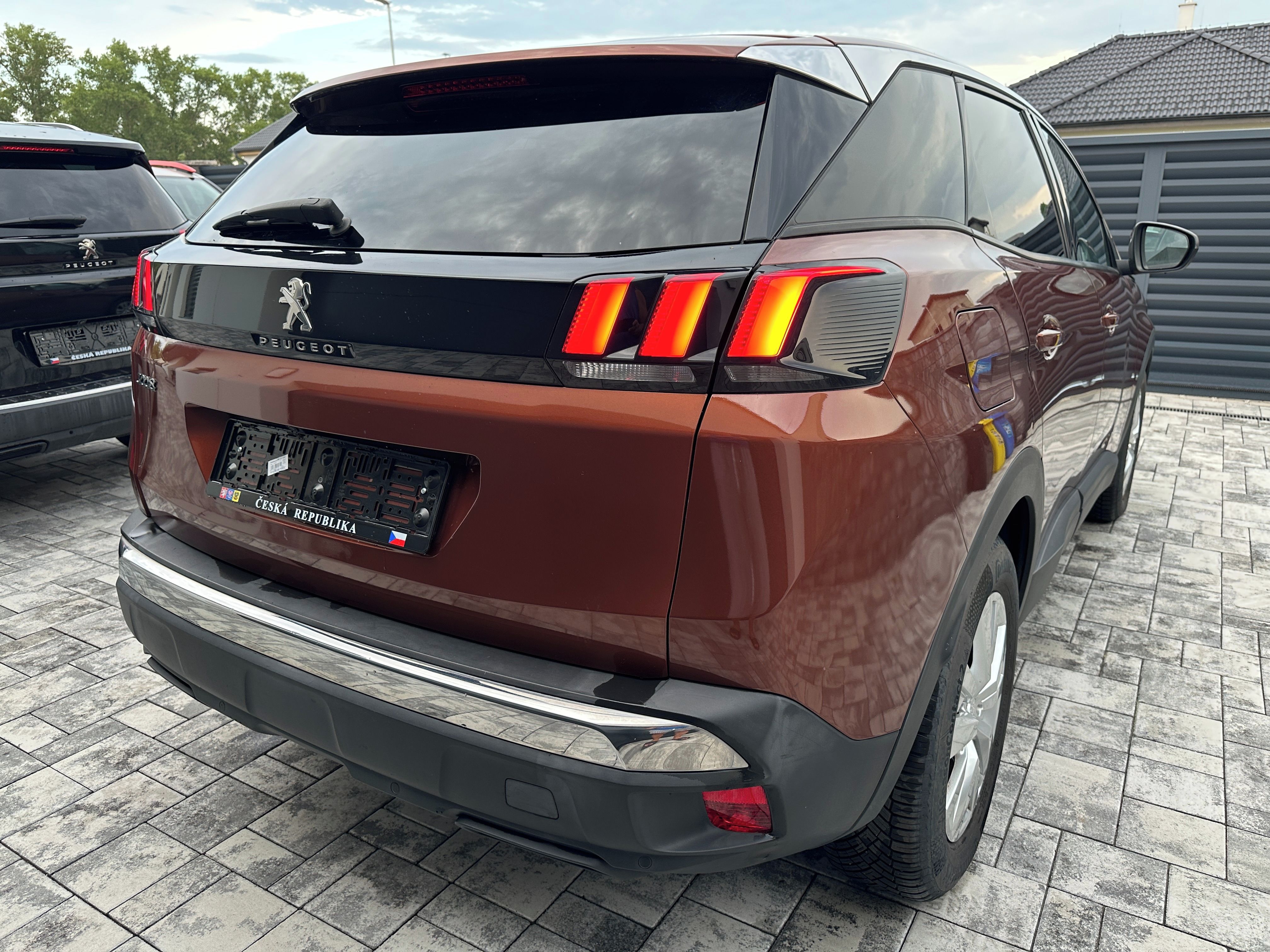 Peugeot 3008, 1,2 PT AUTOMAT, KAMERA, NAVI - fotka 5