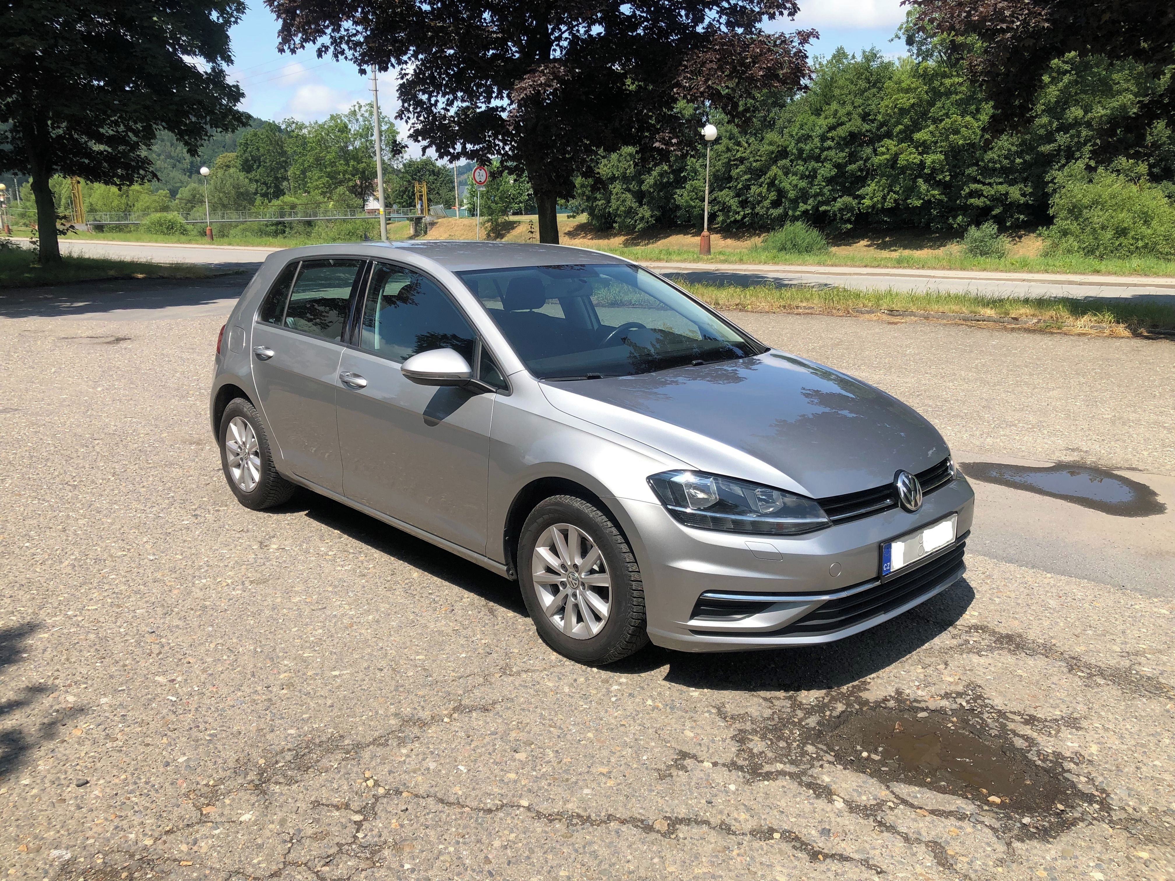 Volkswagen Golf, 1.0 TSI 81KW - 5.Dv.. 73 000KM - fotka 3