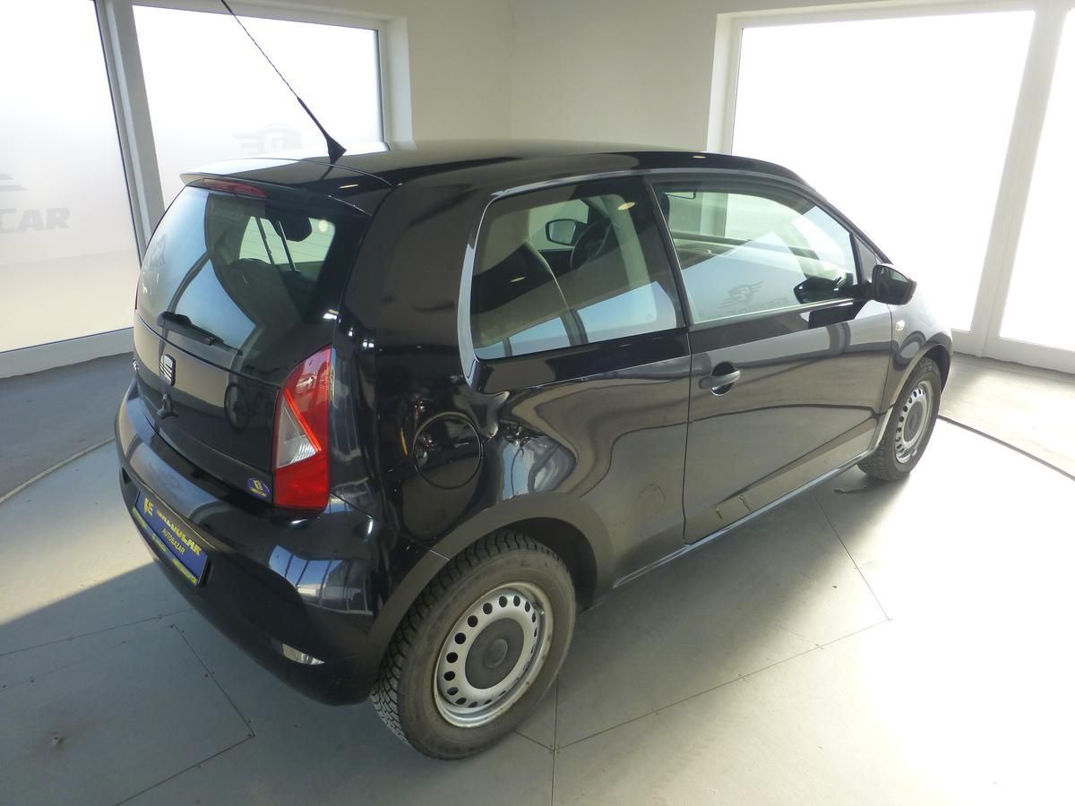 Seat Mii, 1,0-44KW**KLIMATIZACE** - fotka 5