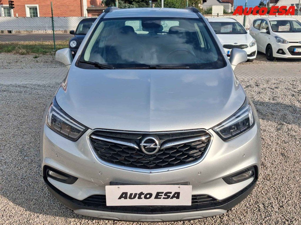 Opel Mokka, 1.6 CDTi X - fotka 2