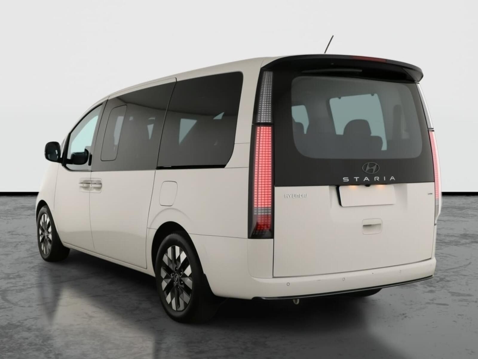 Hyundai Staria, 2.2 CRDi, Luxury, Klima, ČR - fotka 4