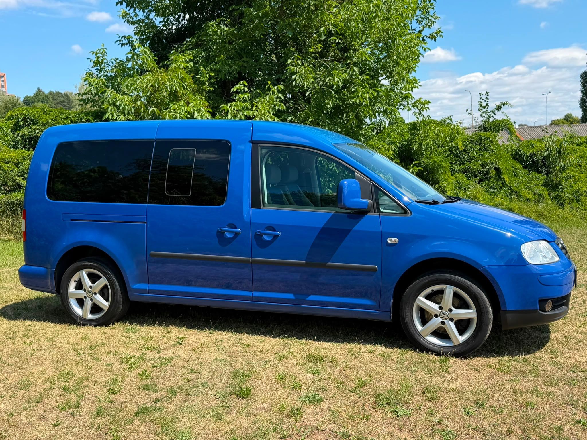 Volkswagen Caddy, MAXI LIFE 1,6 MPI - 7 MÍST !! - fotka 6