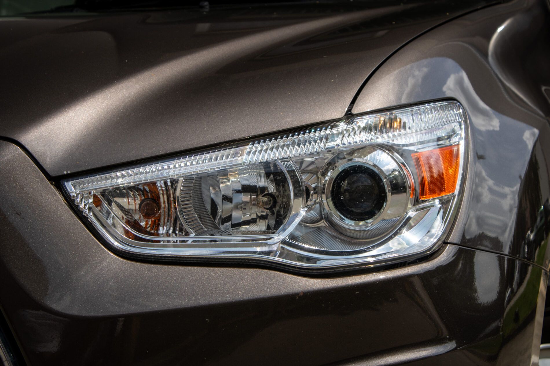 Mitsubishi ASX - fotka 2