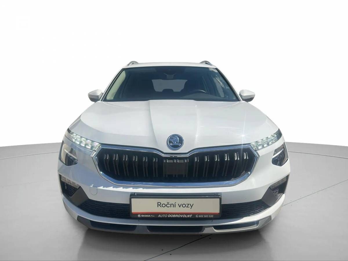 Škoda Kamiq, Top Selection 1,0TSI 85kW DSG/ - fotka 4