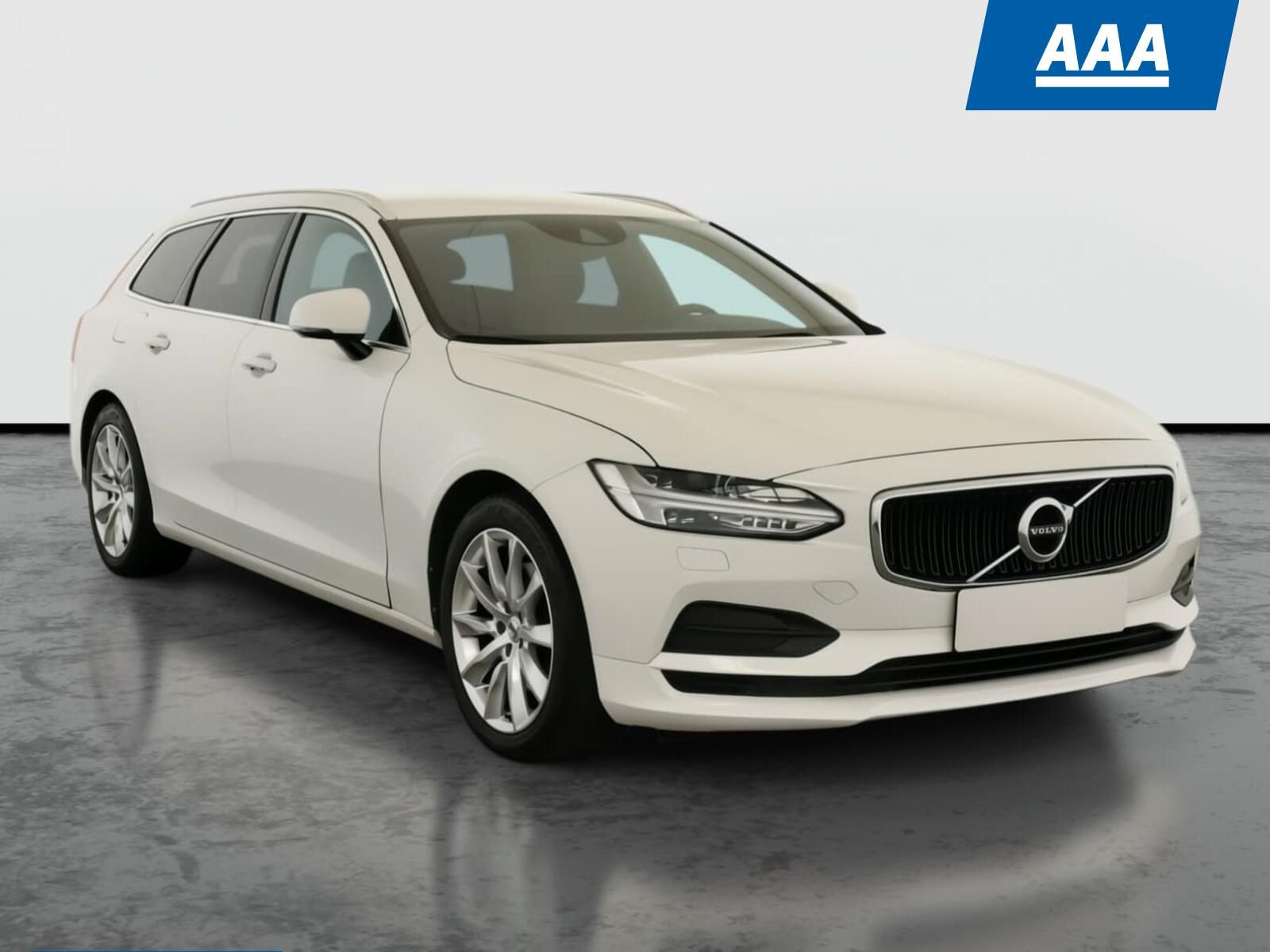 Volvo V90, D4, Automat, Serv.kniha, Kůže