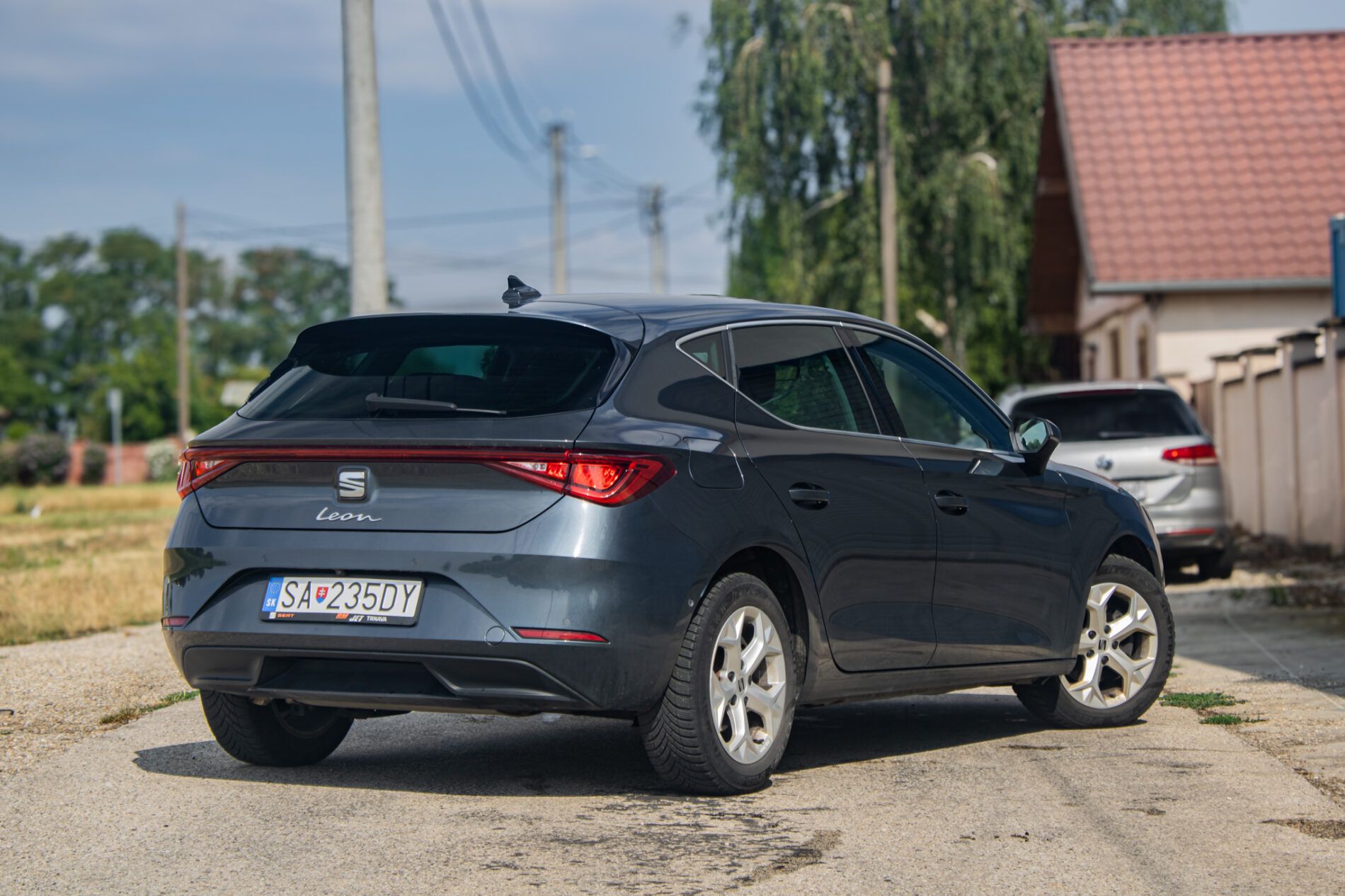 Seat Leon - fotka 5