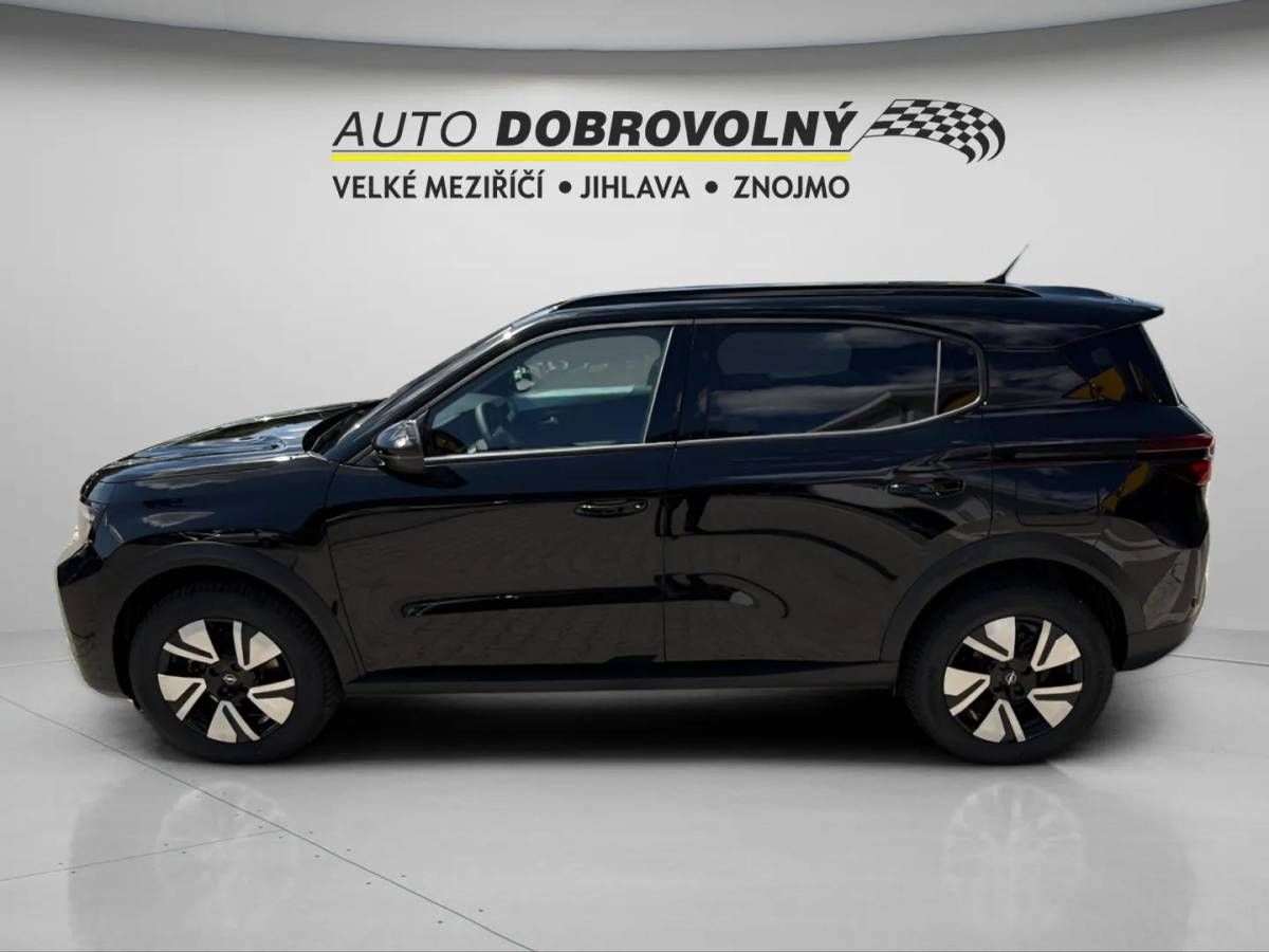 Opel Frontera, GS Hybrid 1.2 TURBO (107kW/145 - fotka 3