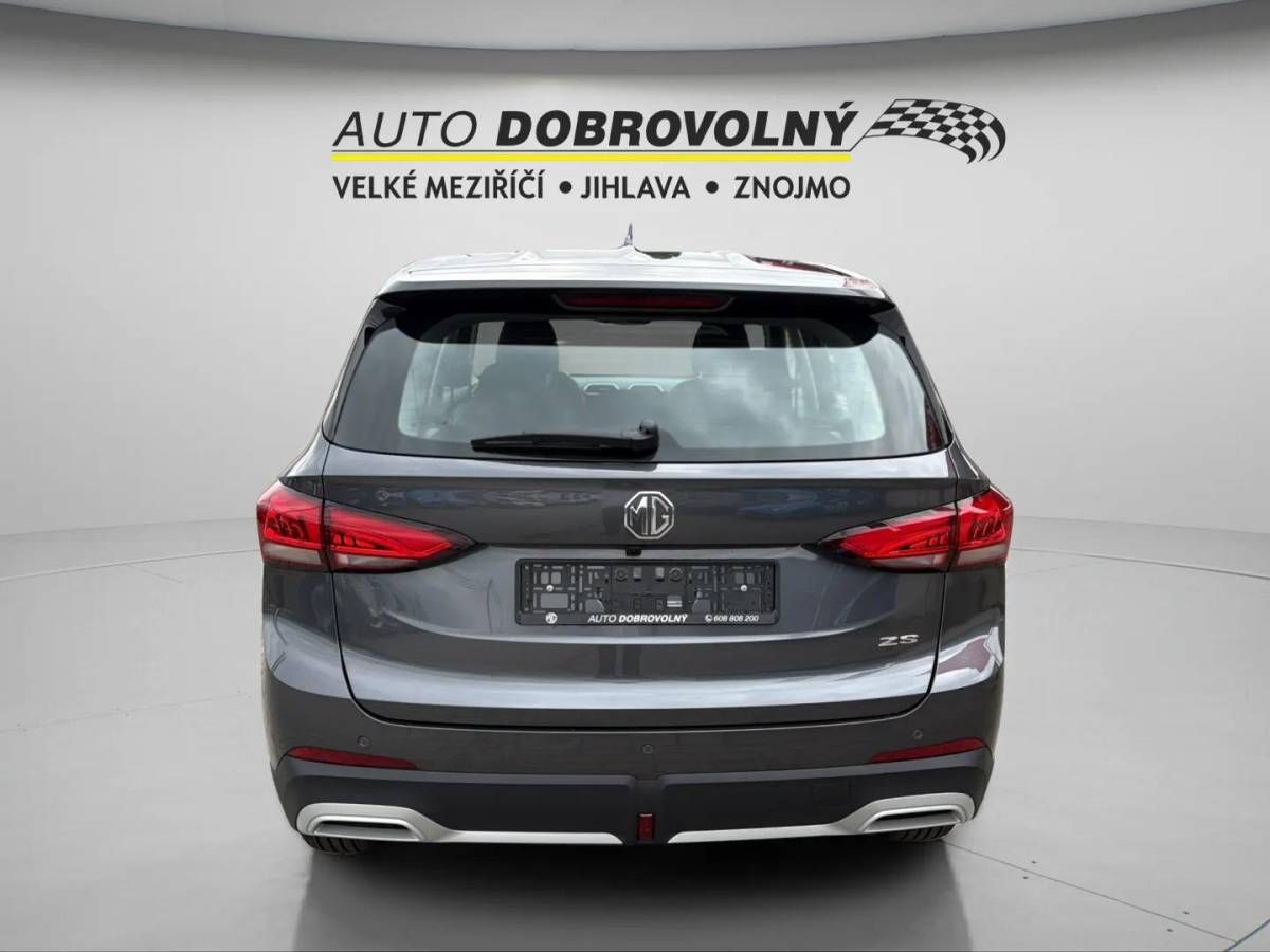 MG ZS, EXCITE 1.5 MT5 (85kW/115k) / 1 - fotka 6