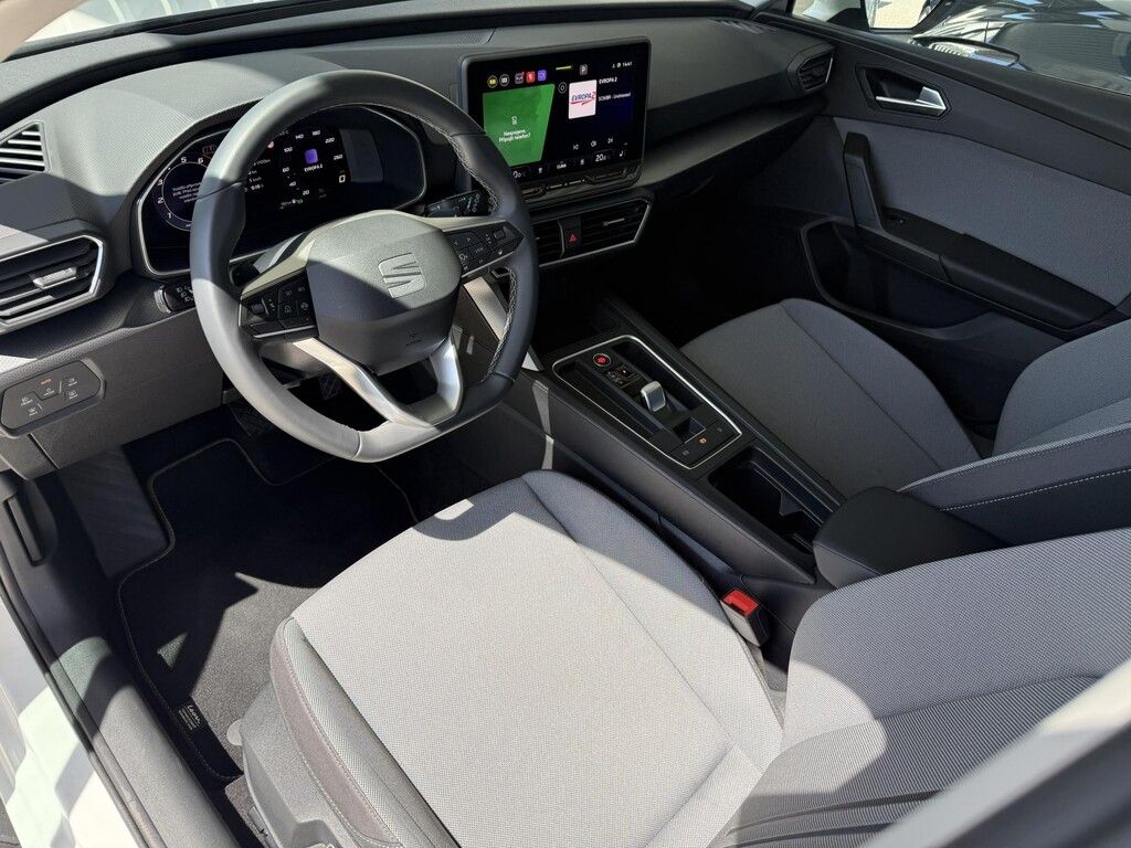 Seat Leon, DSG 1,5 TSi 85 kW Style - fotka 6