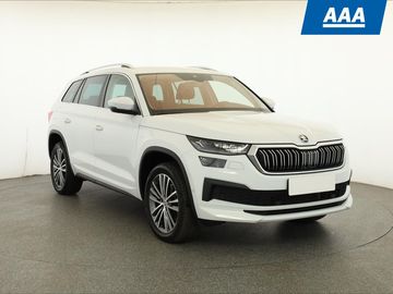 2.0 TDI, Laurin&Klement, 4X4
