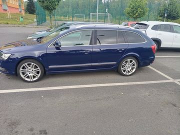 Škoda Superb Combi 2.0 TDI 125