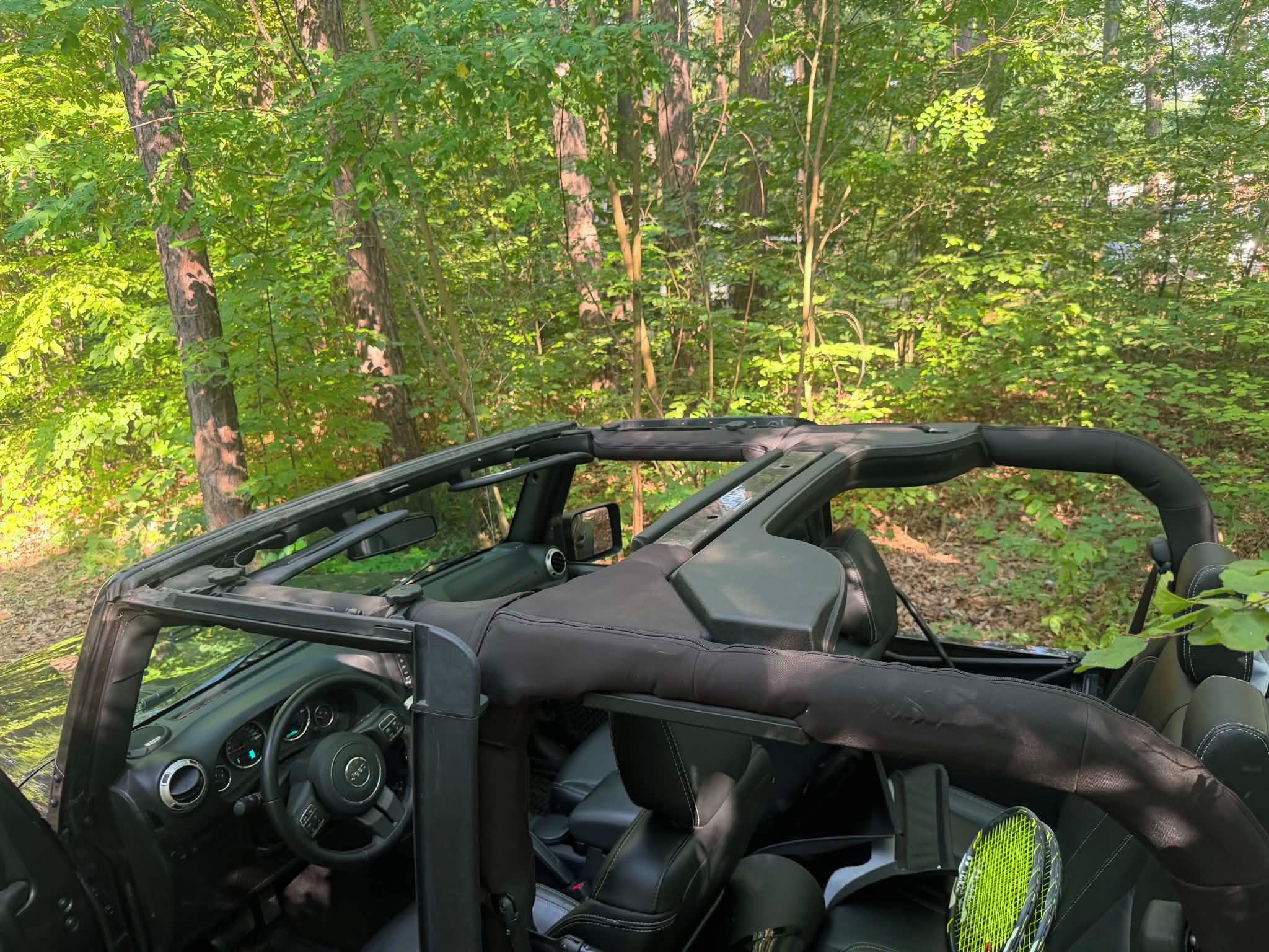 Jeep Wrangler, 25000Km stav 1A !!! - fotka 6