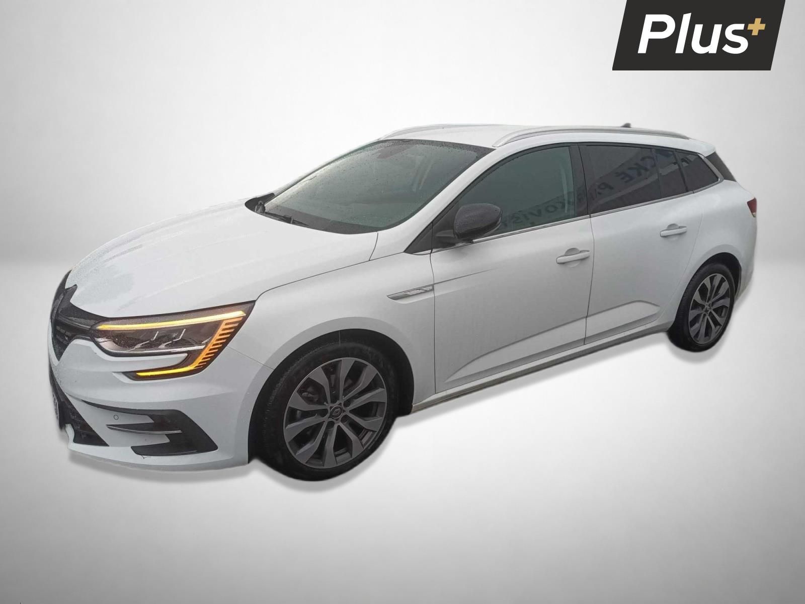 Renault Mégane, 1.3 TCe, Automat, Serv.kniha