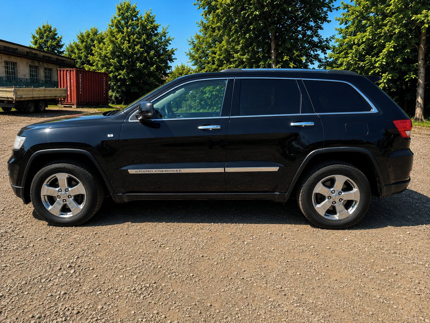 Jeep Grand Cherokee, 3.0 DIESEL MOTOR K.O. - fotka 2