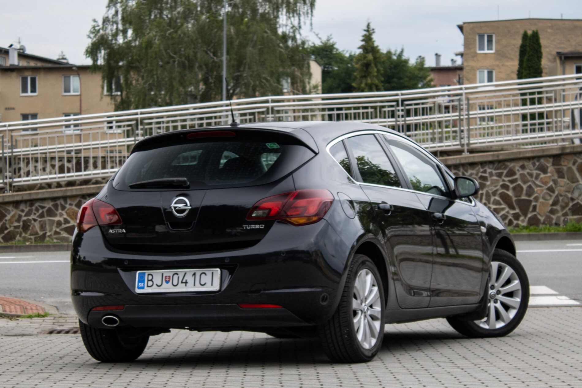 Opel Astra - fotka 6