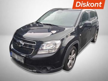 2.0 VCDi, 7 míst, po STK