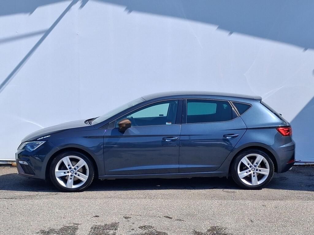 Seat Leon, FR 1.5 TSI 96 kW - fotka 3