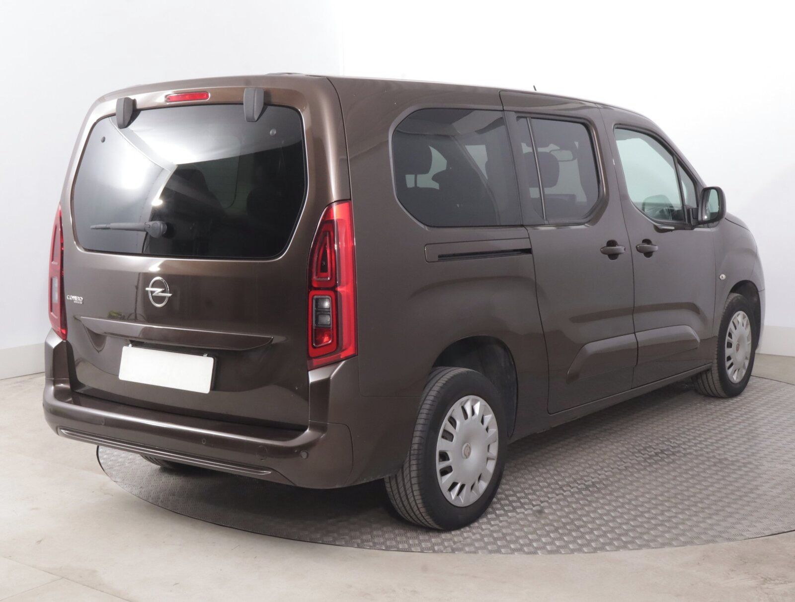 Opel Combo, Maxi 1.2 Turbo, Life, 7Míst - fotka 5