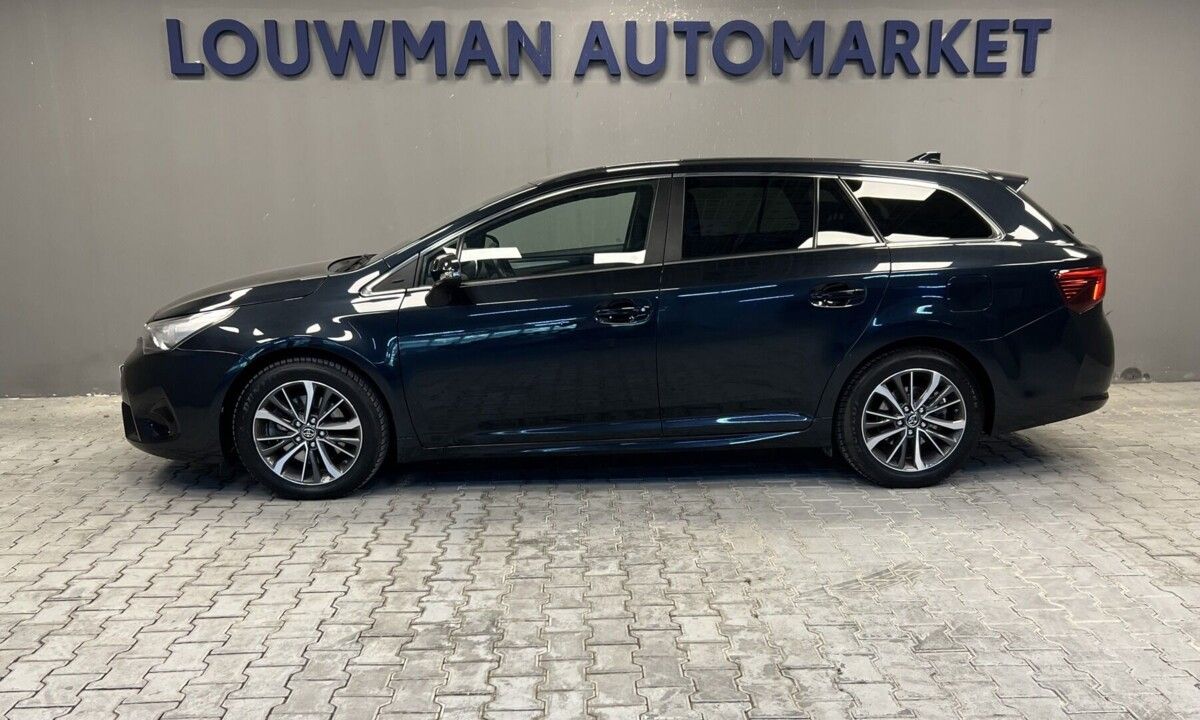 Toyota Avensis, 2.0 D-4D ACTIVE TREND - fotka 5