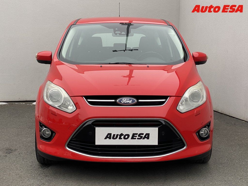 Ford C-MAX, 2.0 TDCi,AT,xenon,autoAC - fotka 2