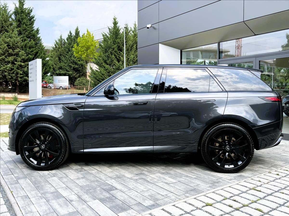 Land Rover Range Rover Sport, 3,0 D350 AUTOBIOGRAPHY SWB - fotka 2