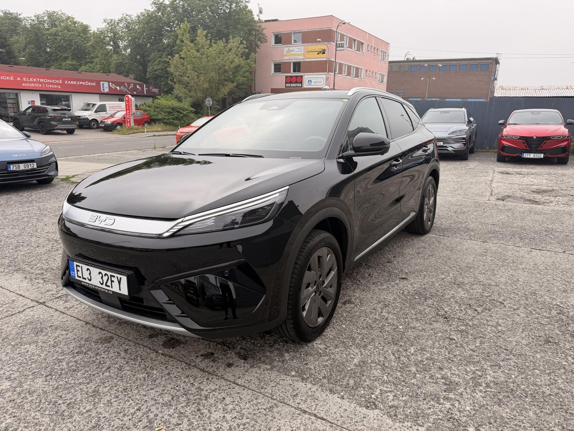 BYD ATTO 3 EVO, Excellence AWD