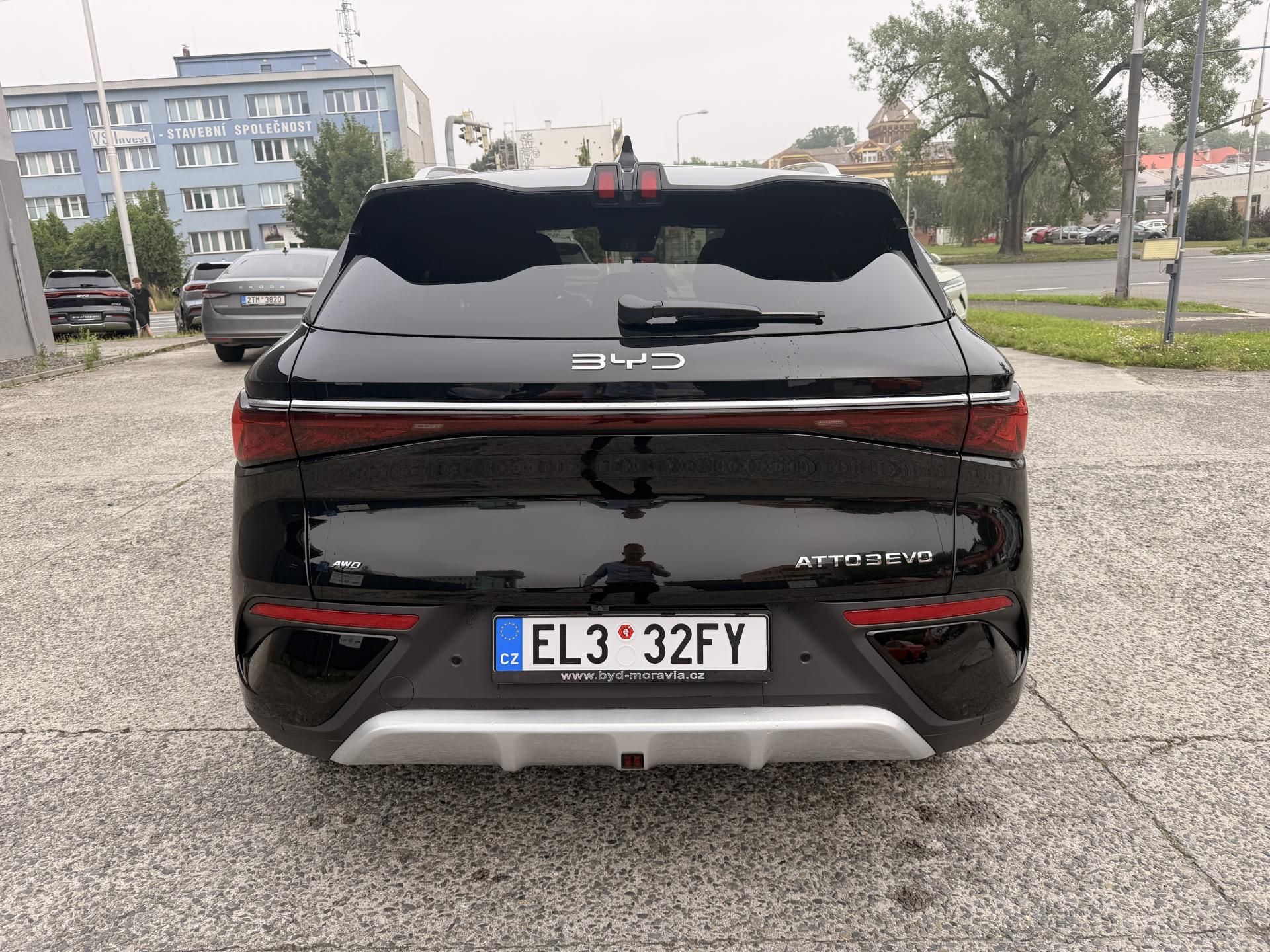BYD ATTO 3 EVO, Excellence AWD - fotka 3