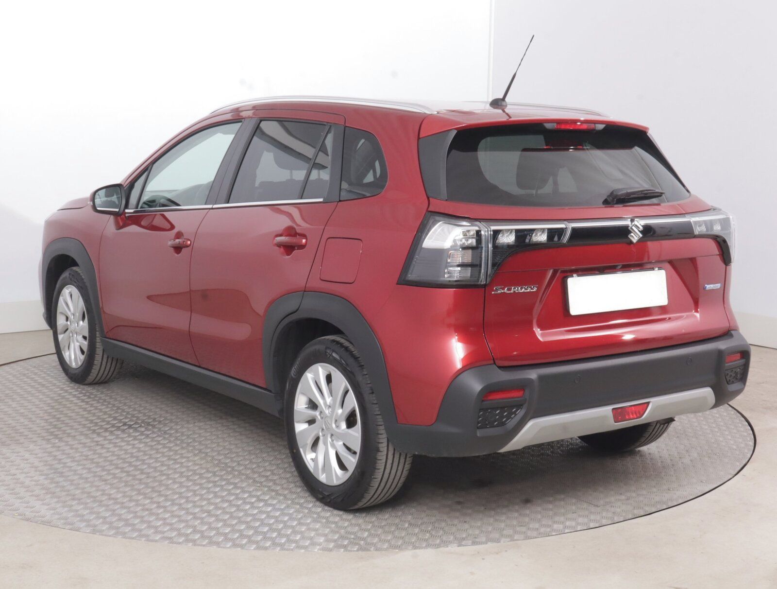 Suzuki SX4 S-Cross, 1.4 BoosterJet, Premium - fotka 4