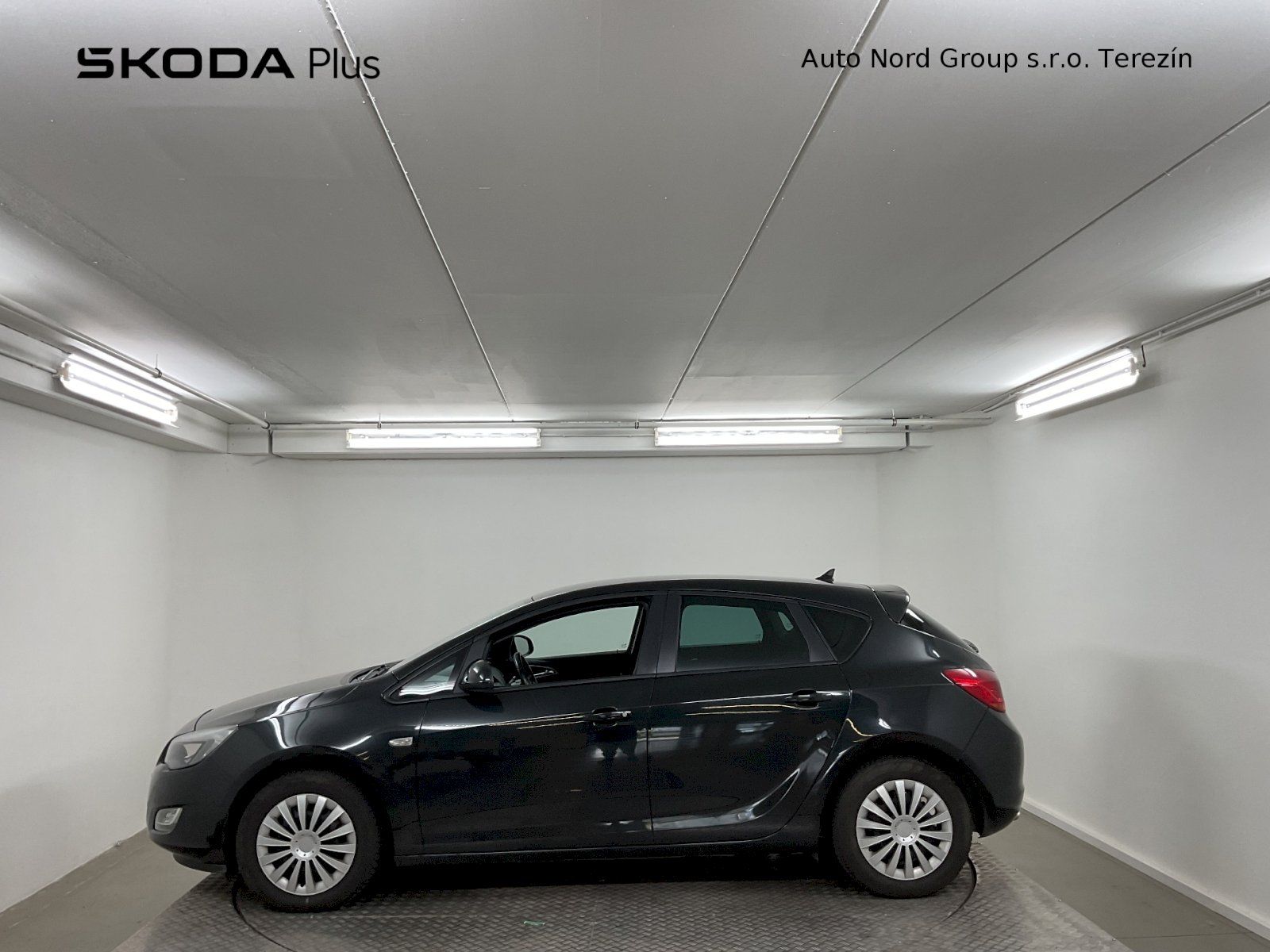 Opel Astra, 4. gen 1.4 Turbo 103kW - fotka 3