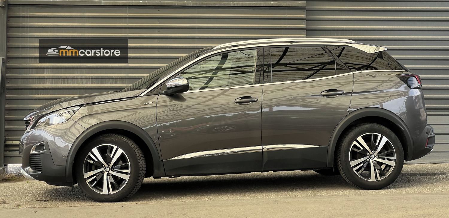 Peugeot 3008, GT, 2.0 BHDI, KŮŽE, AUT, LED - fotka 4