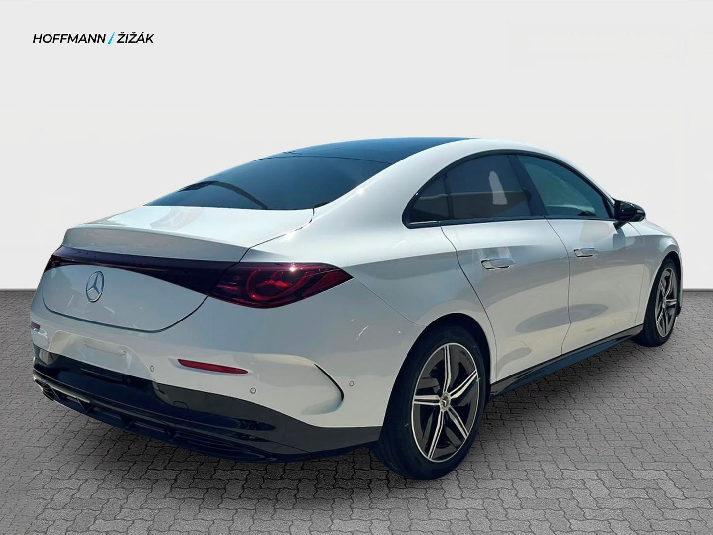 Mercedes-Benz CLA, 200 - fotka 2
