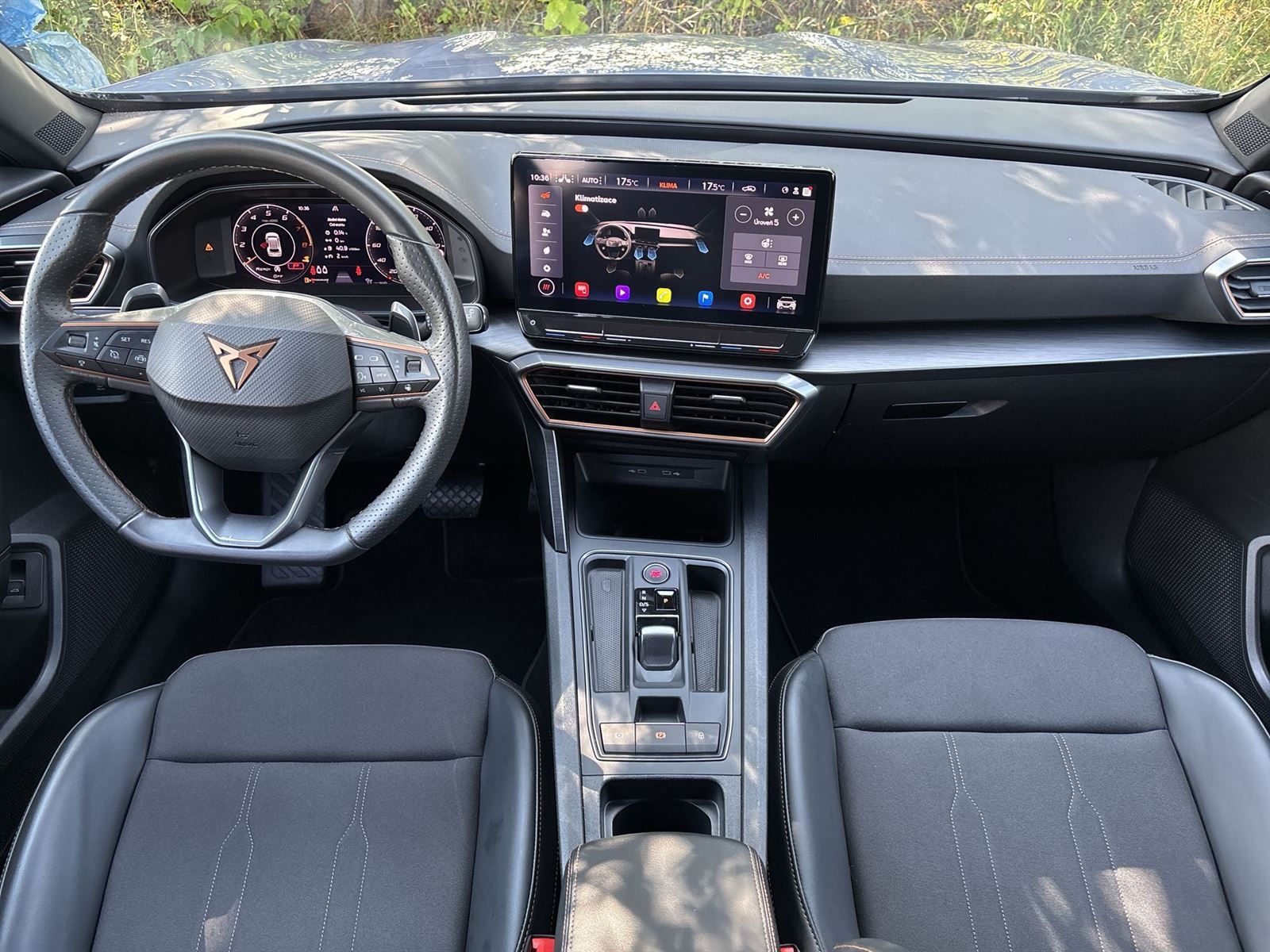 Cupra Formentor, 1.5 TSI DSG - fotka 5