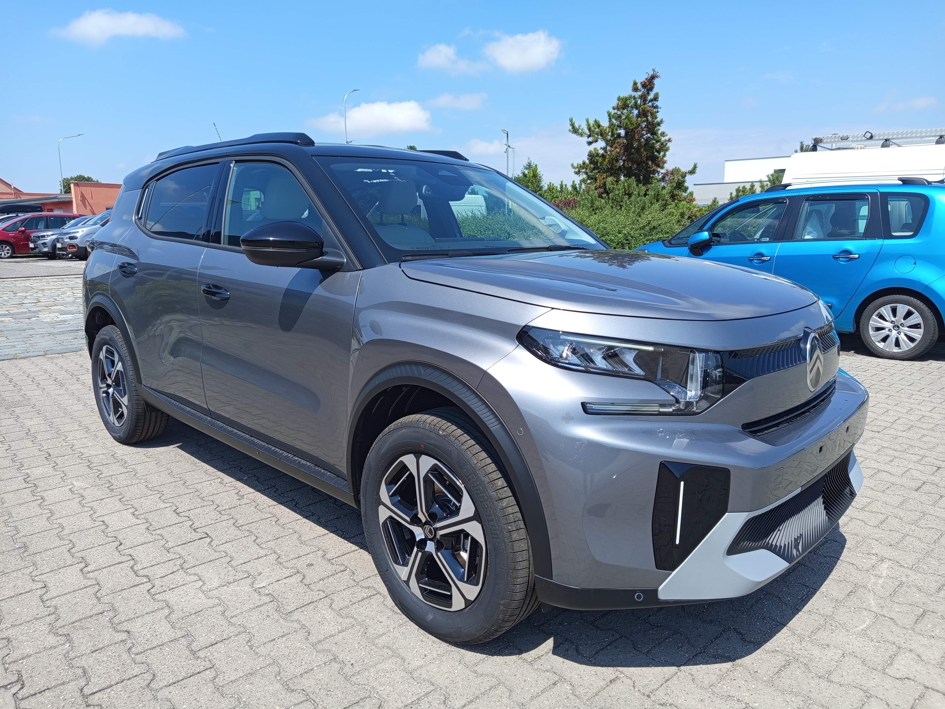 Citroën C3 Aircross, Max Hybrid 145k Automat - fotka 6