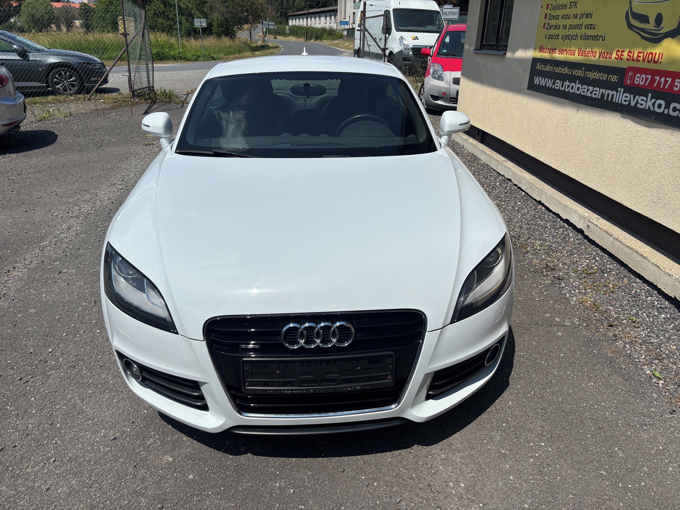 Audi TT, TT Coupé,4x4,Sline,125KW - fotka 4