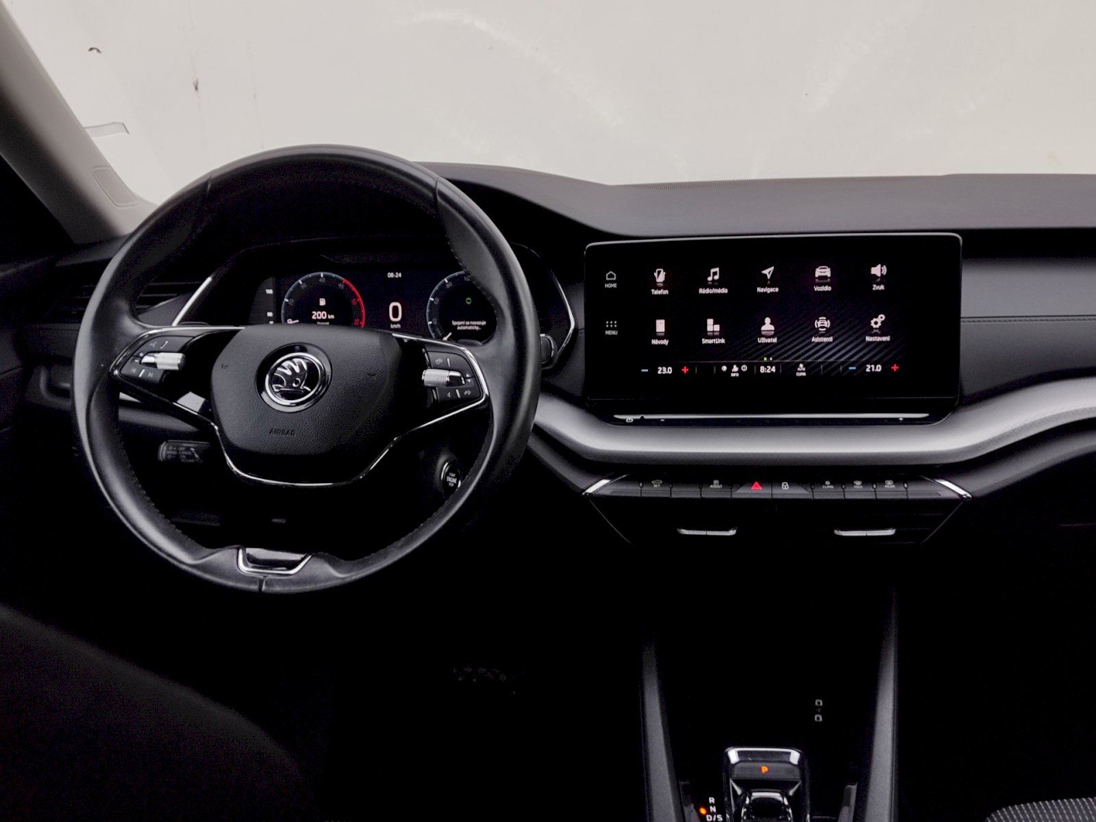 Škoda Octavia, Combi Ambition 2,0 Tdi 110 Kw - fotka 6