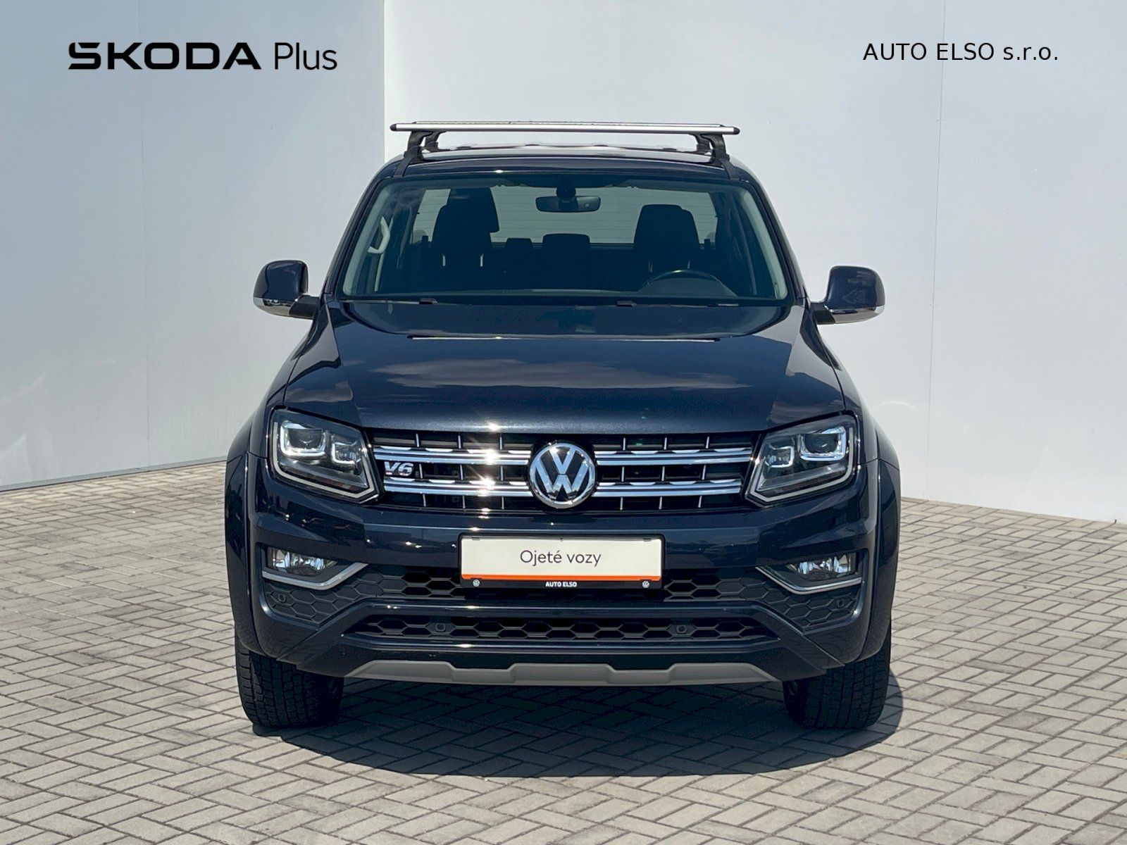 Volkswagen Amarok, 3.0 TDI / 150 kW 4Motion Highl - fotka 4