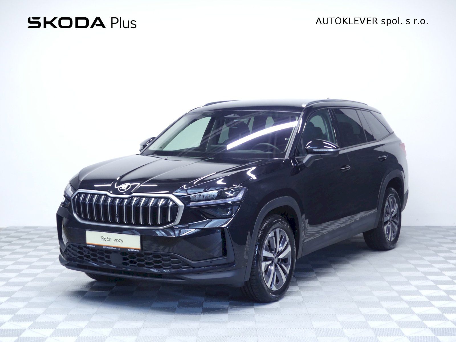 Škoda Kodiaq, Exclusive Selection 4x4 DSG 2.