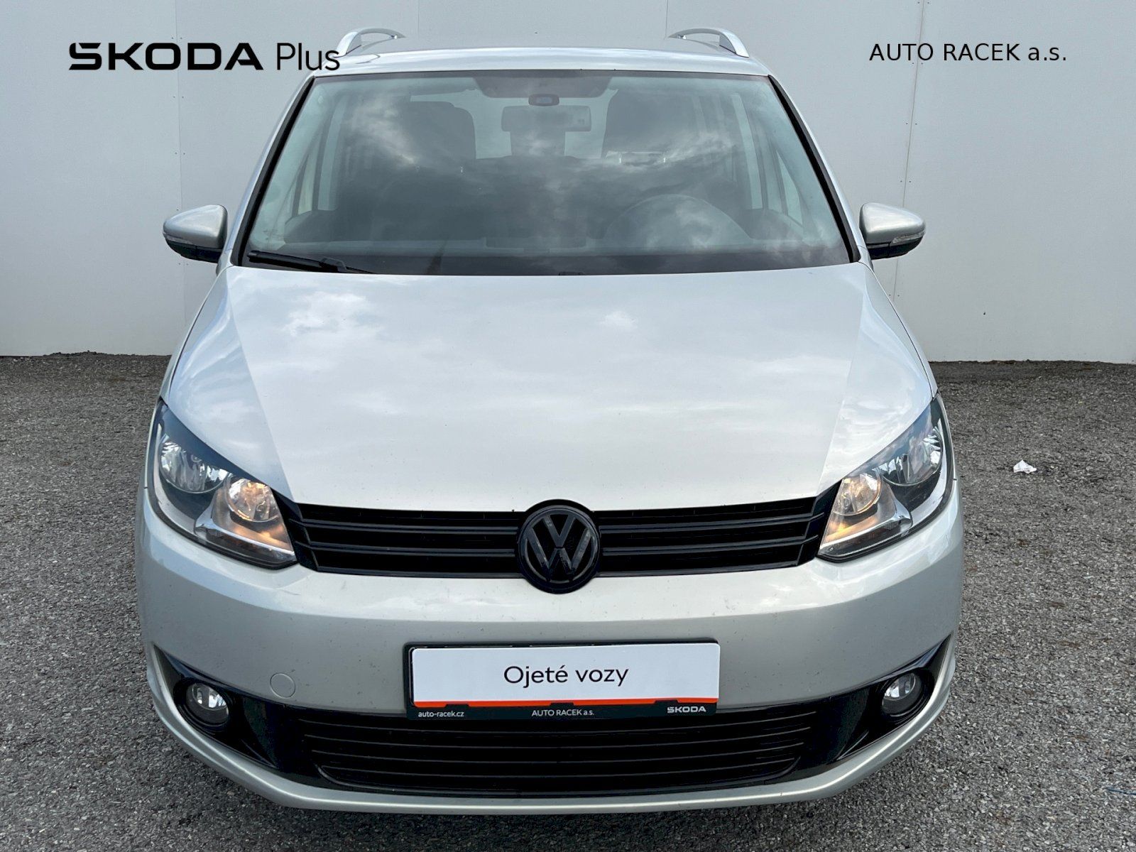 Volkswagen Touran, 1.6 TDI DPF Comfortline - fotka 4