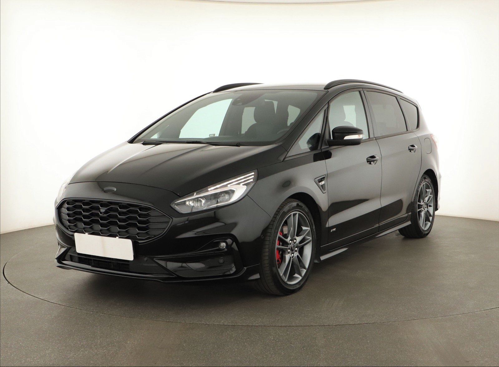 Ford S-MAX, 2.0 EcoBlue, 4X4, Automat, ČR - fotka 3