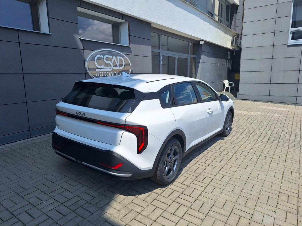 Kia K4, 1,0 TGDi  Spin - fotka 6