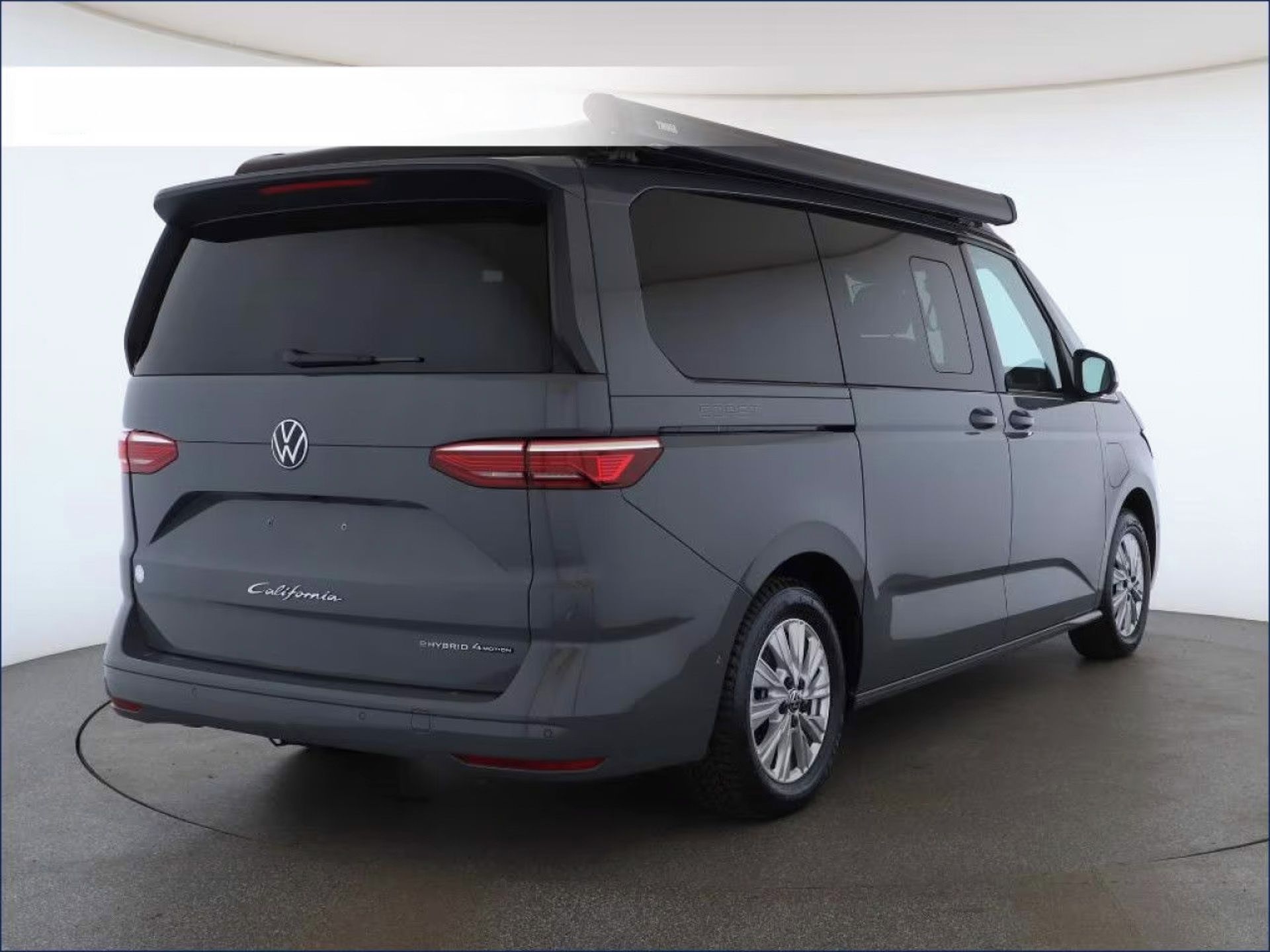 Volkswagen California, eHybrid 4M Coast NezTop Kam Ta - fotka 2