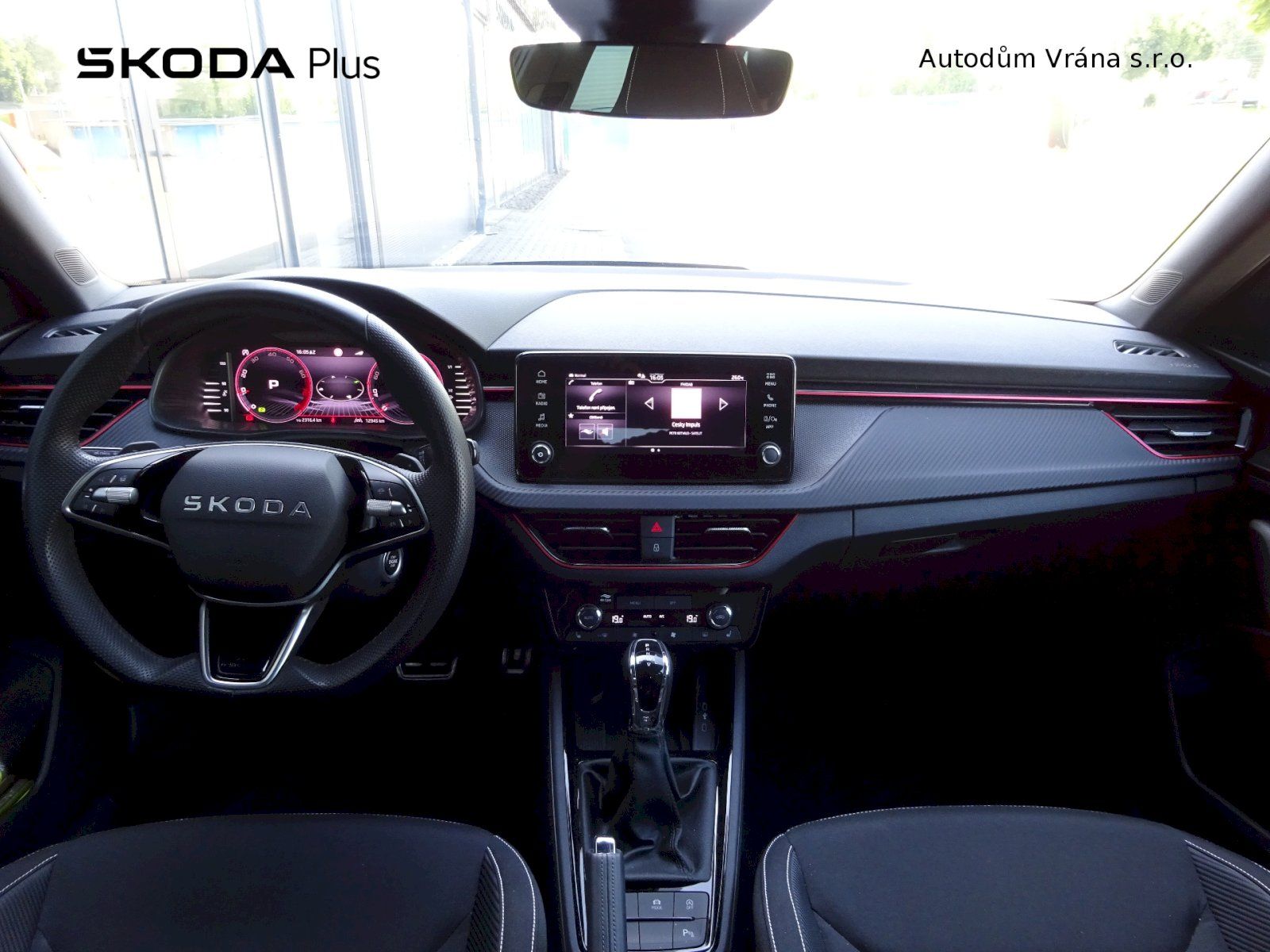 Škoda Kamiq, 1.5TSi 110kw DSG Monte Carlo - fotka 5
