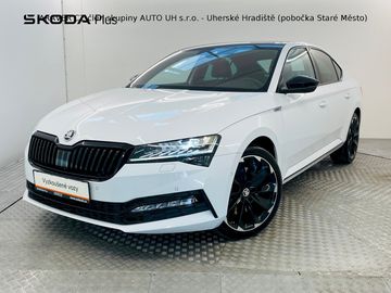 2,0TSI 206kW DSG 4x4 Sportline